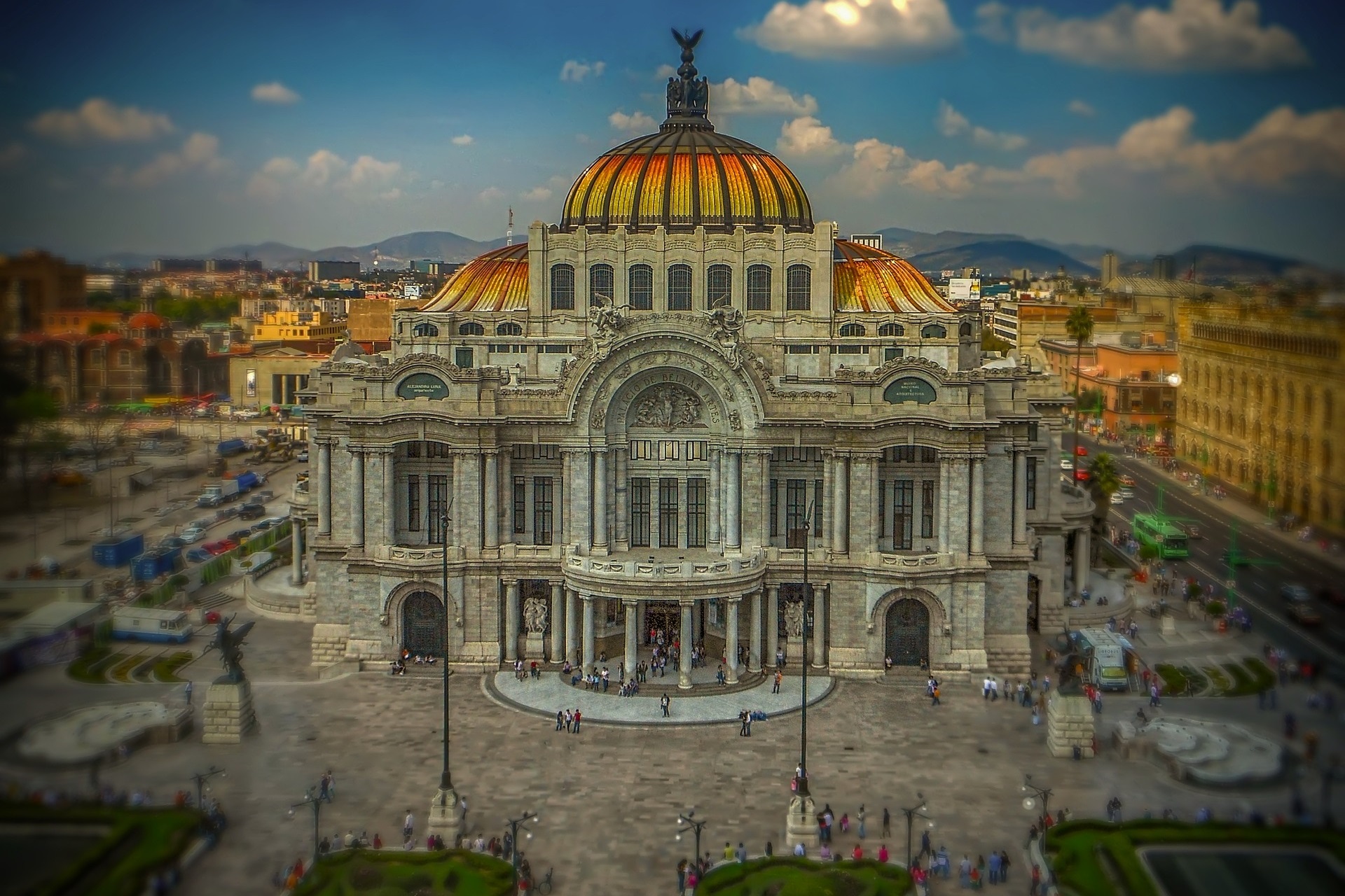 Visit Mexico City, Mexico – Vacation Tips and Deals