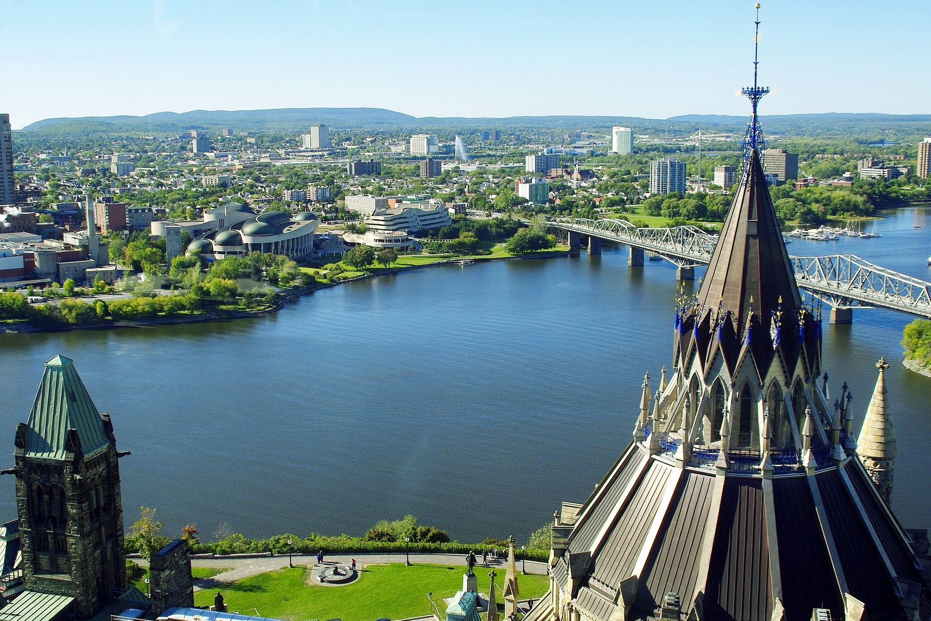 trip central ottawa vacation packages