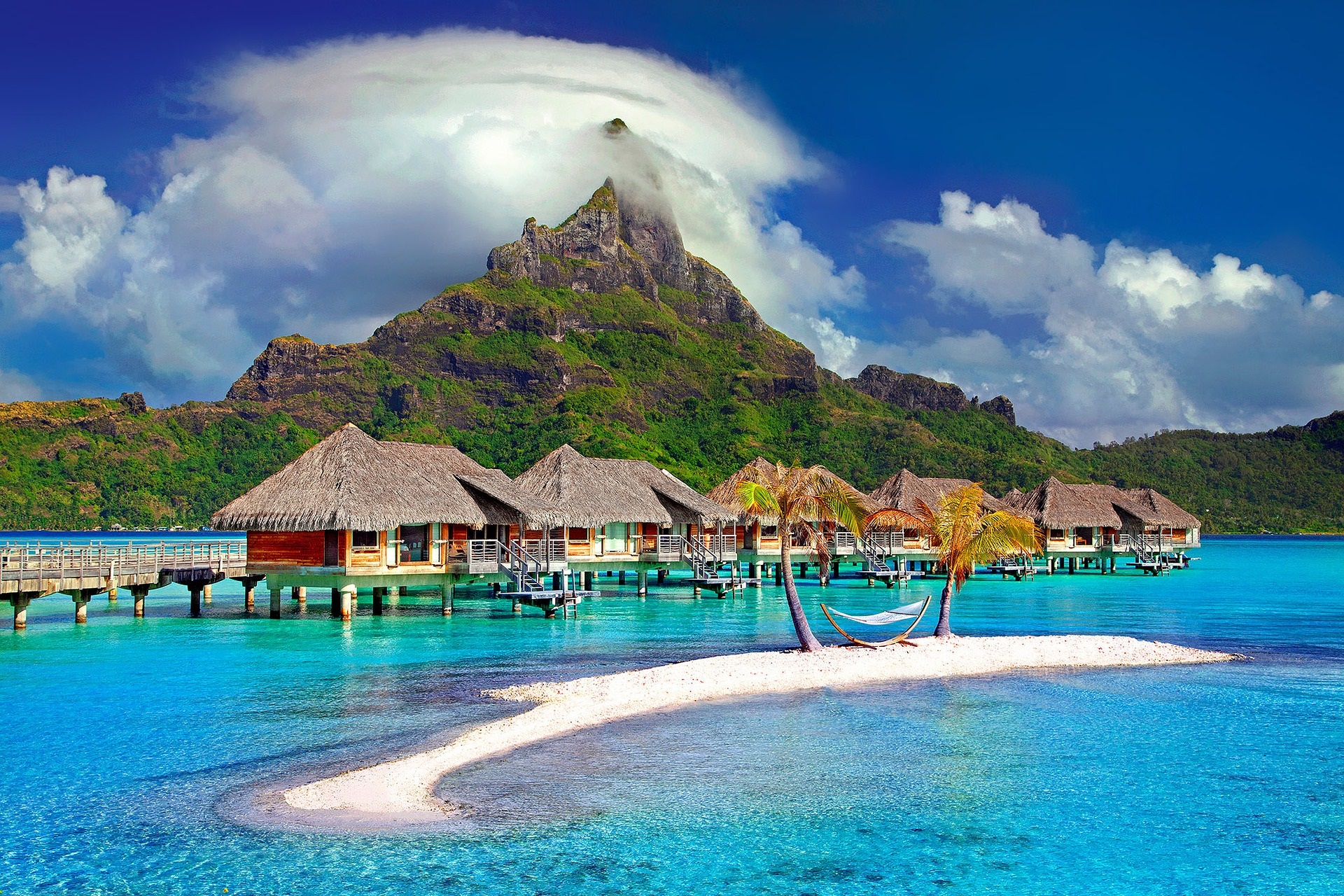 Bora Bora Packages 2024 - Belle Cathrin