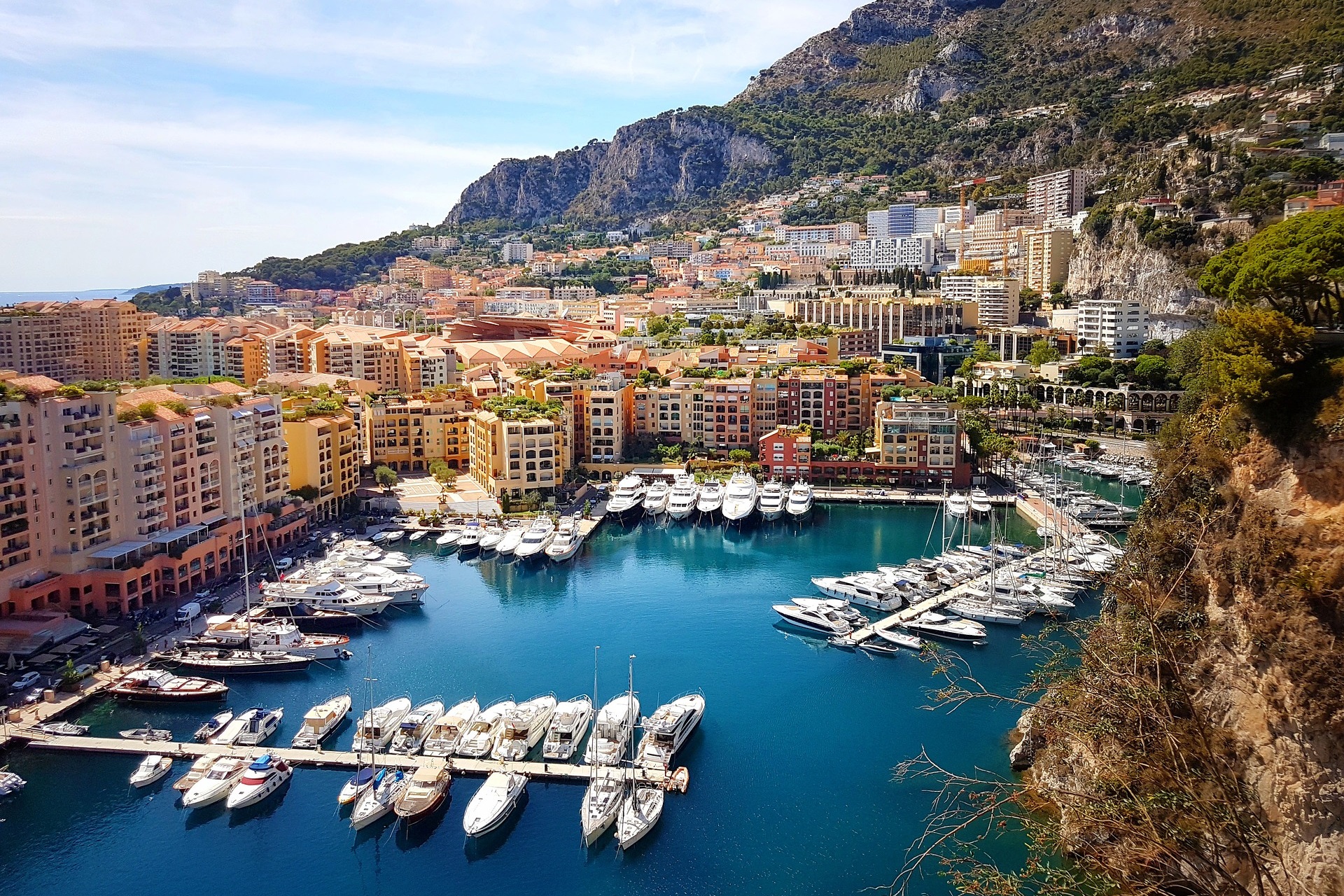 places to visit from monaco