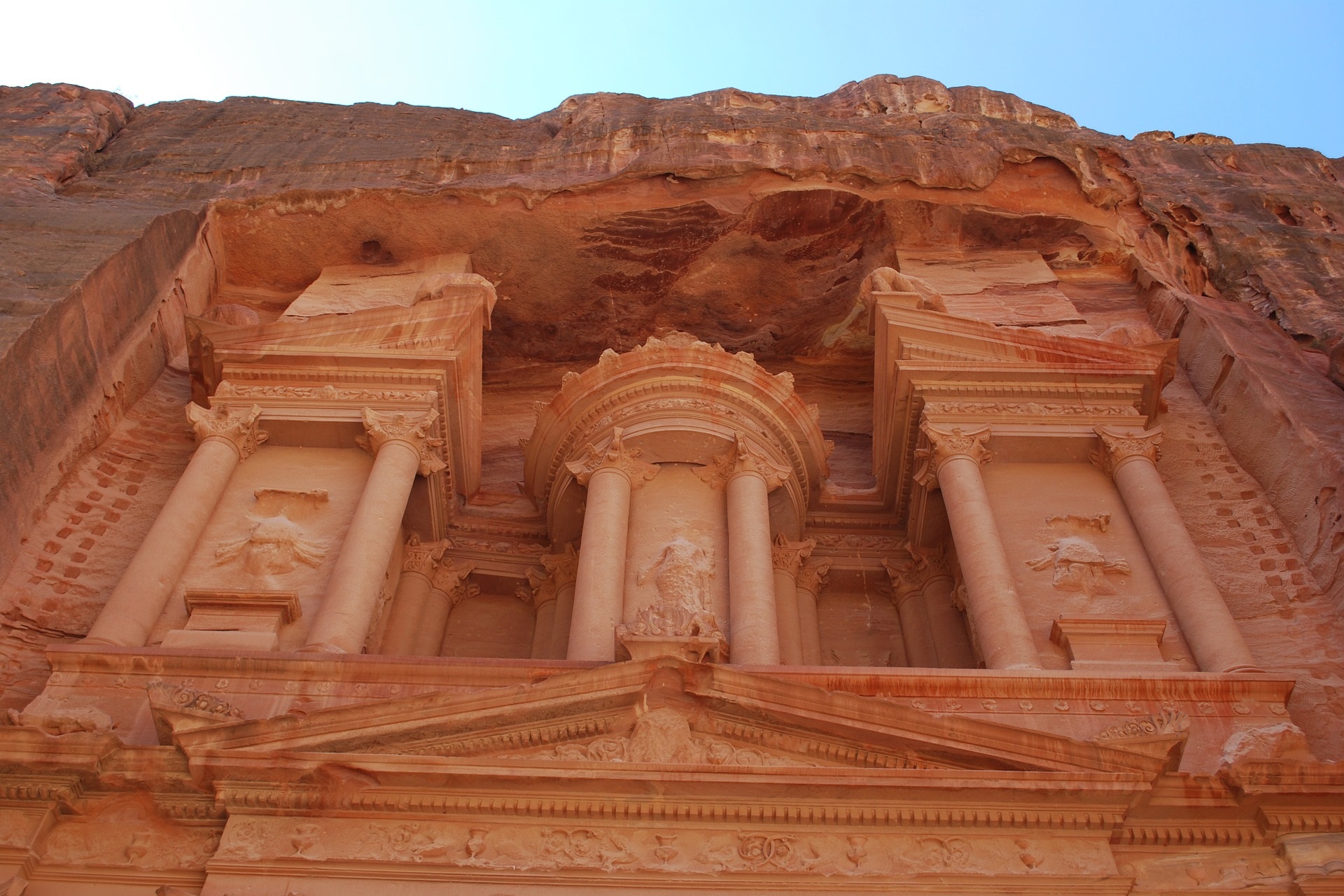 jordan vacation spots