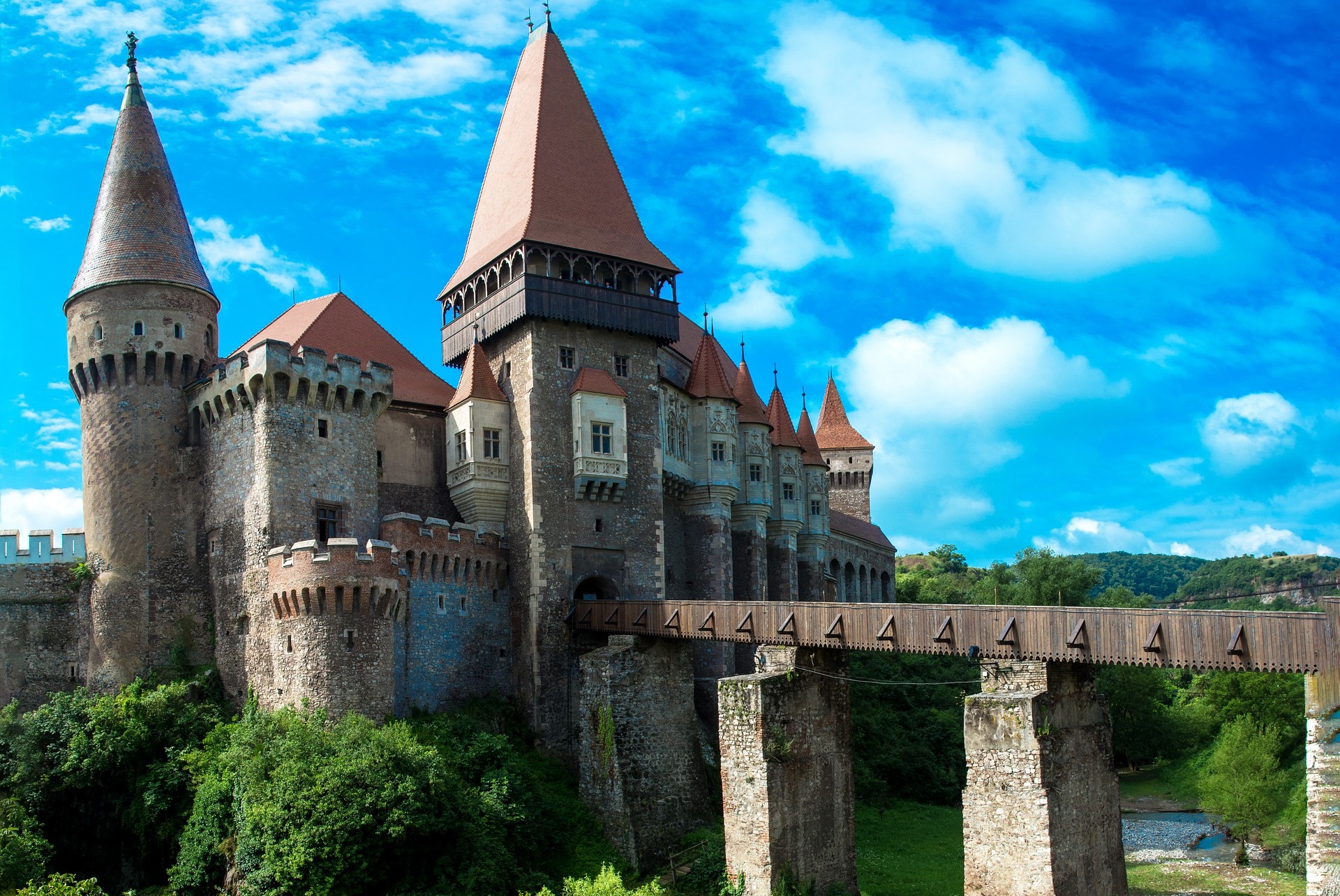 can you visit transylvania